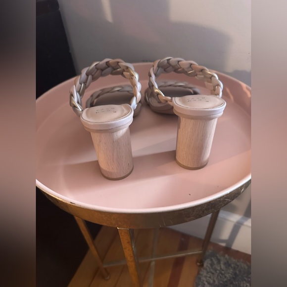 A New Day. Tri-colored Square Toe - Picture 5 of 6